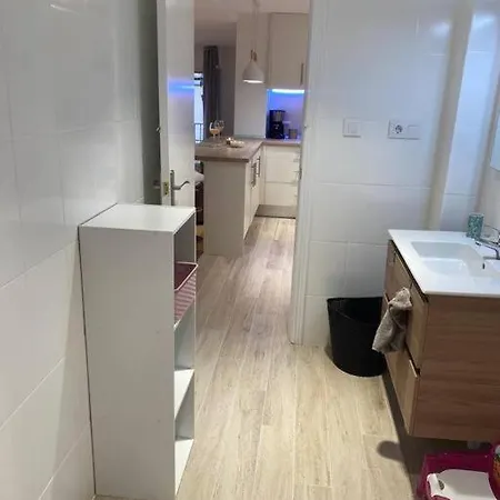 Apartamento Playa Levante